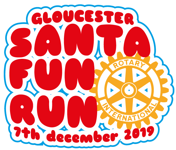 Gloucester Santa Fun Run Santa Fun Run 2024 Gloucester