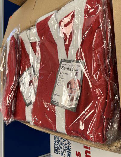 Santa Suits